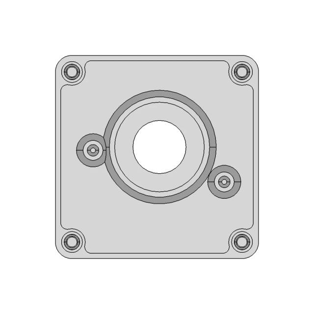 IP Camera Protective Case for Secure Housing