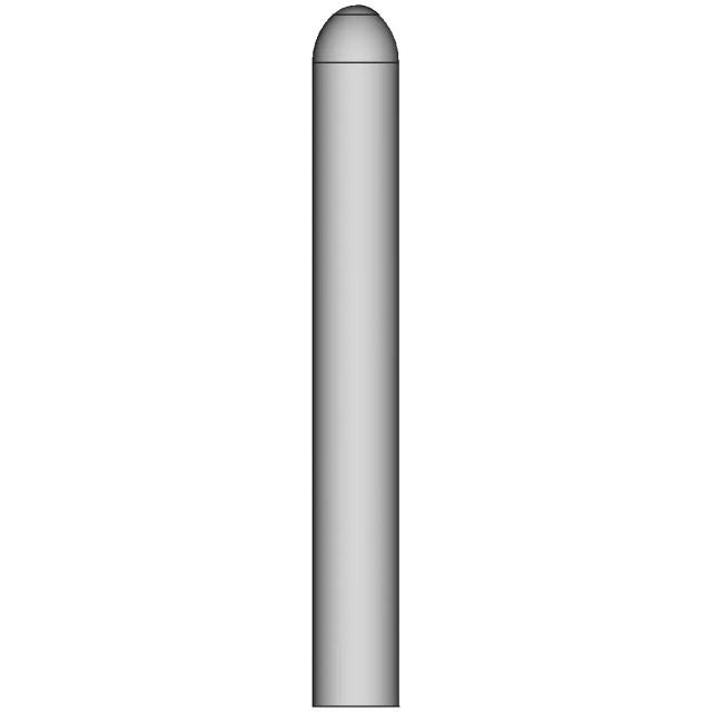 Standard Cigar Model with 44 Ring Gauge