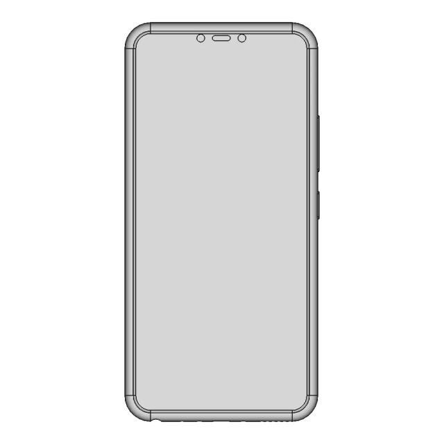 Smartphone 3D Model for Engineering and Design