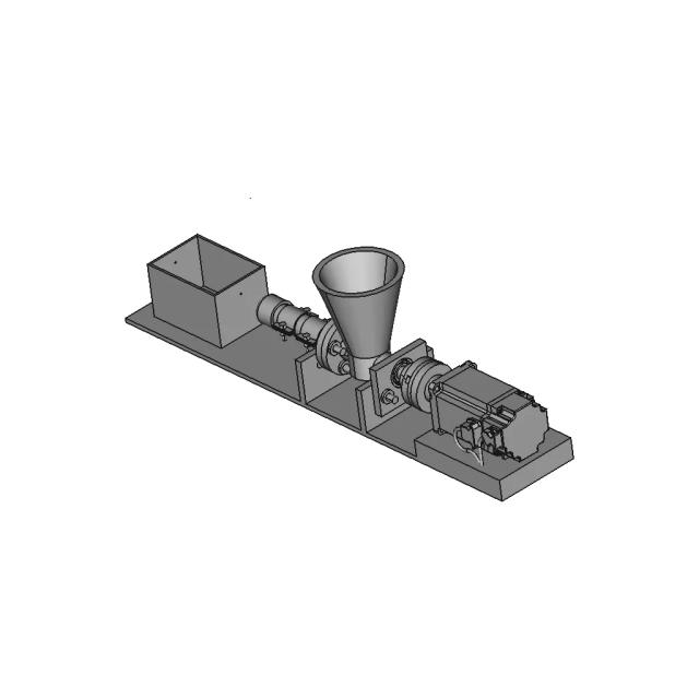 Filament Production Process for 3D Printing and Manufacturing
