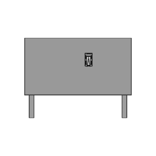 SolidWorks Designed Phone Case Assembly with Five Components