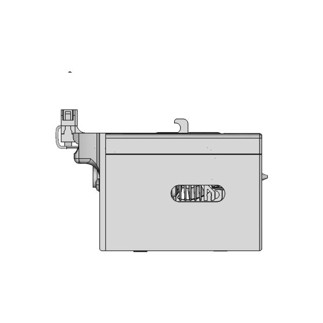 CH-E3Dv6-Bowden Toolhead with E3Dv6 Hotend and BLTouch Sensor