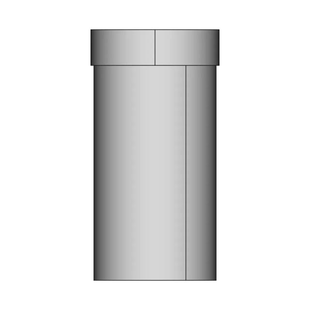 Bike Handle Grip Mold for Silica Molding Applications