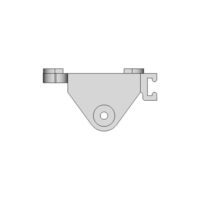 Filament Runout Sensor Mount for 3D Printer Extruder