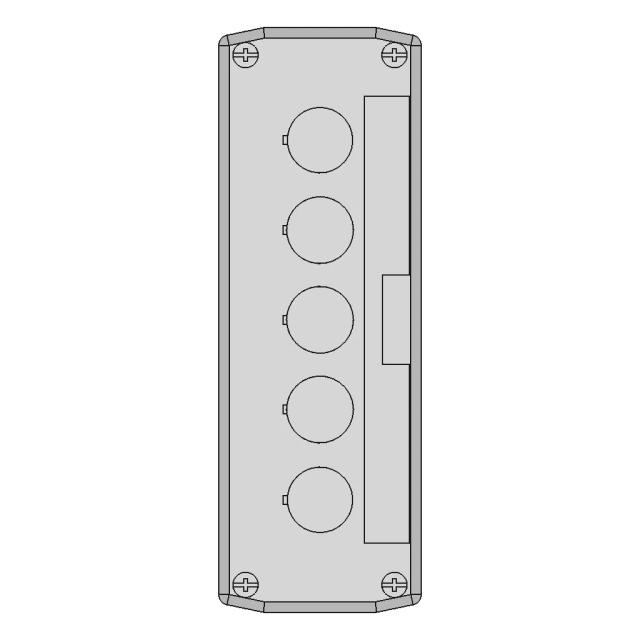 Precision Mechanical Component for Industrial Applications
