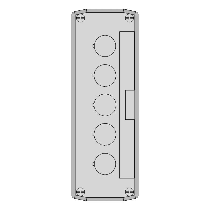 Precision Mechanical Component for Industrial Applications