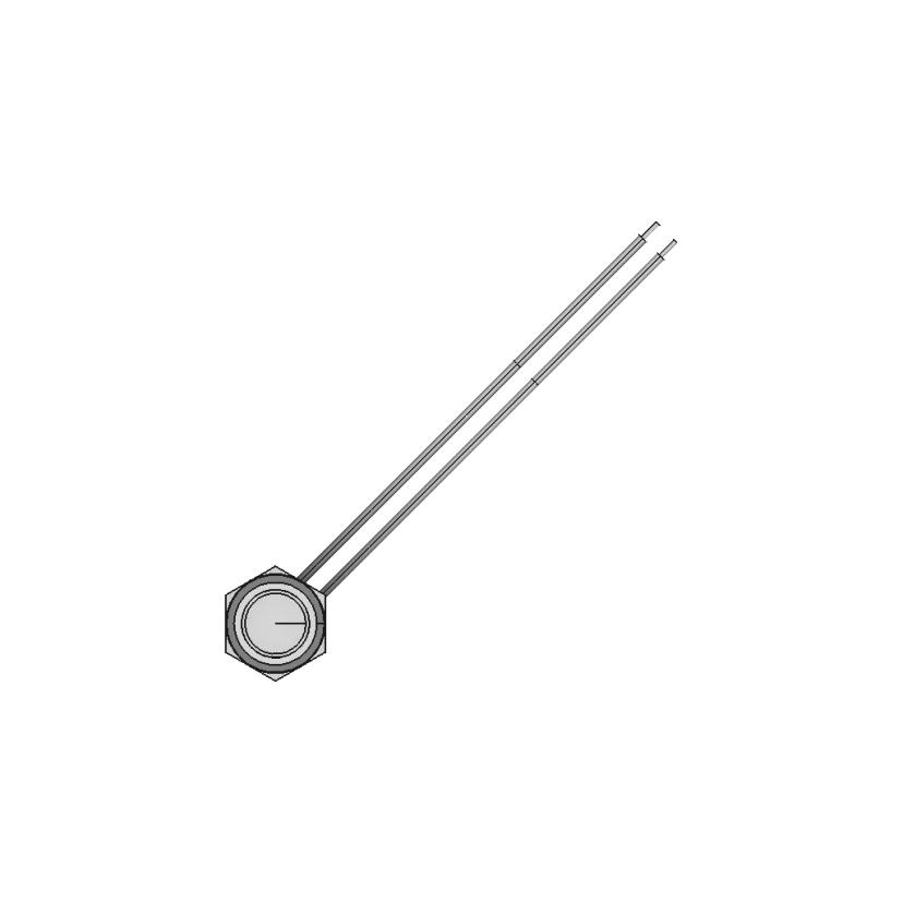 Industrial Mechanical Component Model