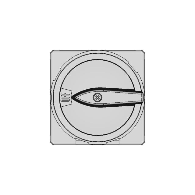 Industrial Mechanical Component CAD Model