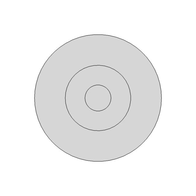 Gardena Holiday Drip Irrigation System Connector with 1.95 mm Internal Diameter