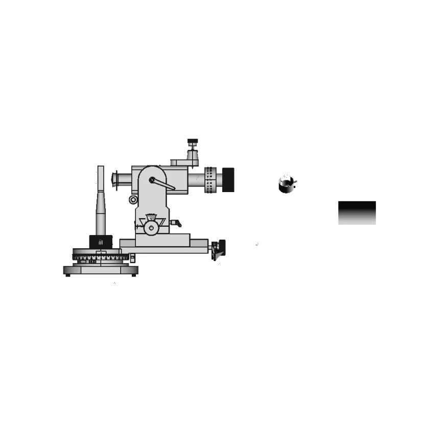 Radius Grinding Attachment for Precision Machining