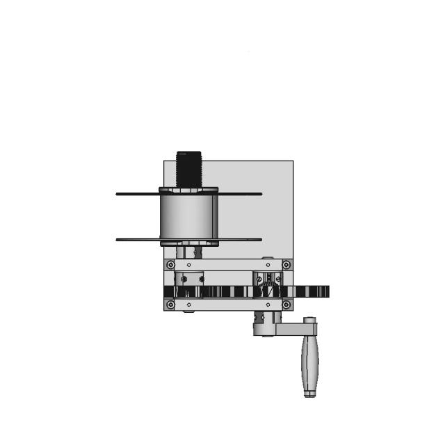 Durable Filament Winder for 3D Printing Applications