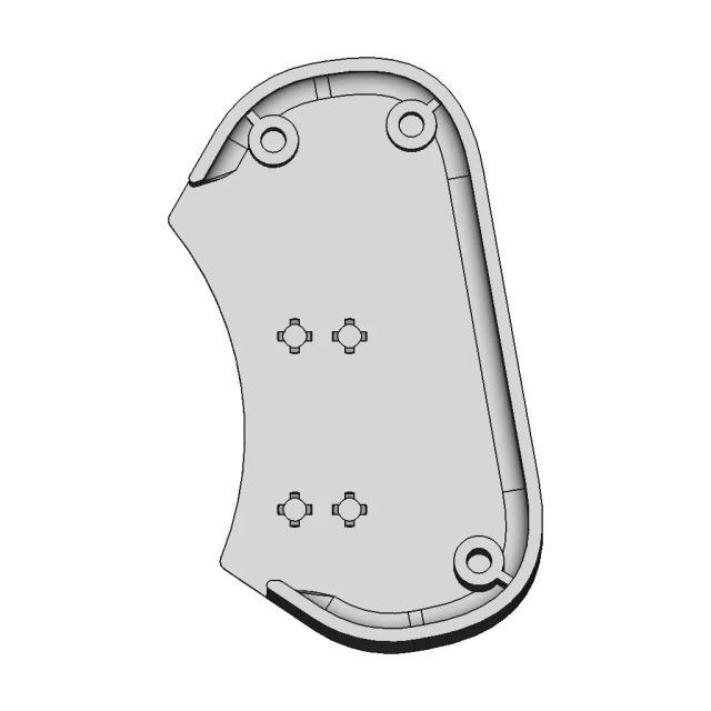 10mm Shock Absorber with M6 Mounting Specifications