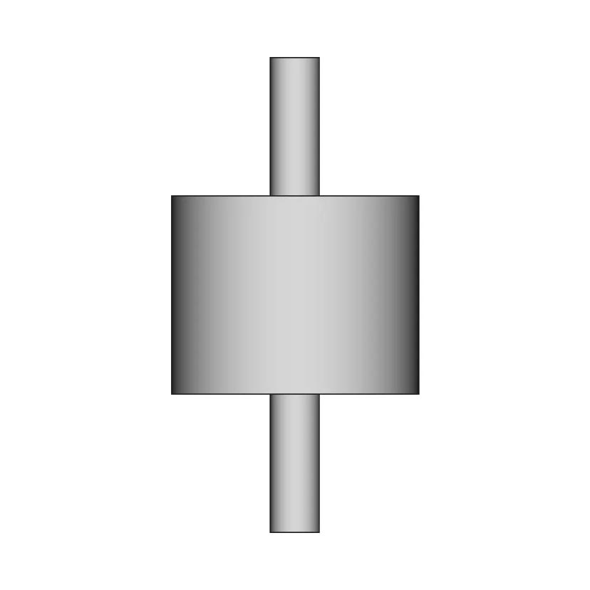 Industrial Mechanical Component