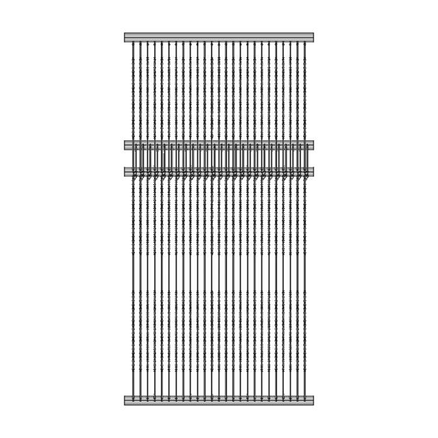 Industrial Mechanical Component CAD Model