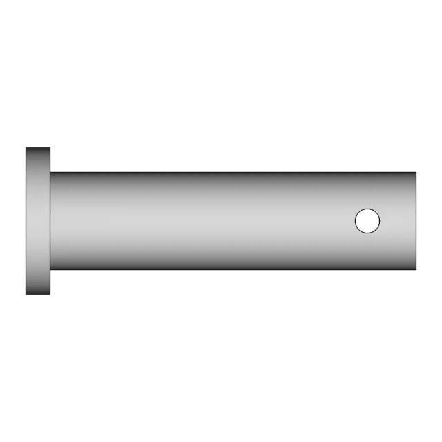 Industrial Mechanical Component CAD Model
