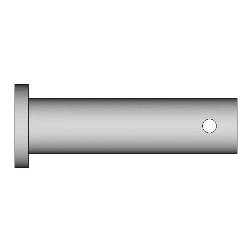 Industrial Mechanical Component CAD Model