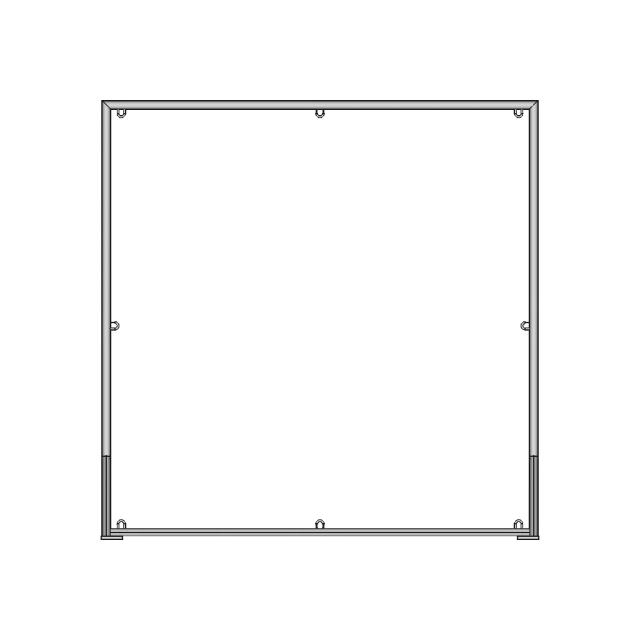 Industrial Mechanical Component CAD Model