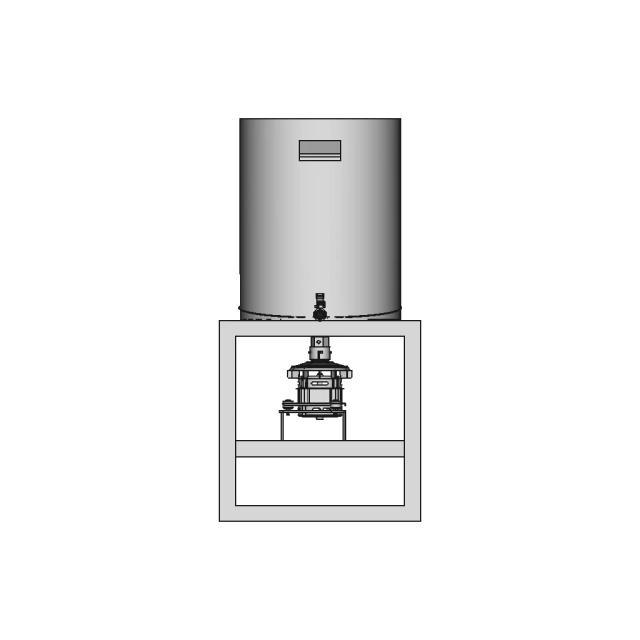 Industrial Mechanical Component