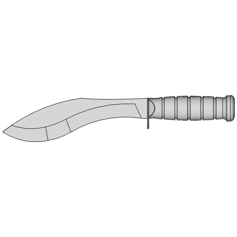 3D CAD Model Created in Autodesk Fusion 360