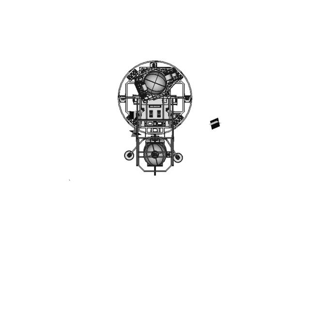 KCK02 Industrial Robot Model