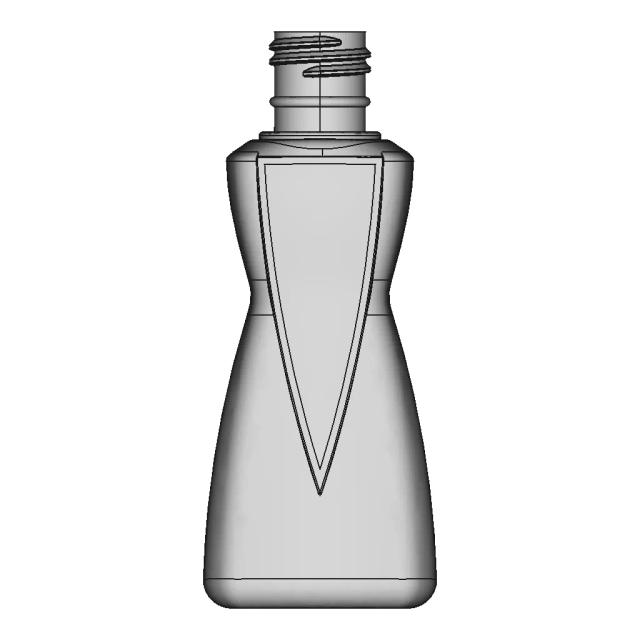 Rare Bottle Design for Industrial Use