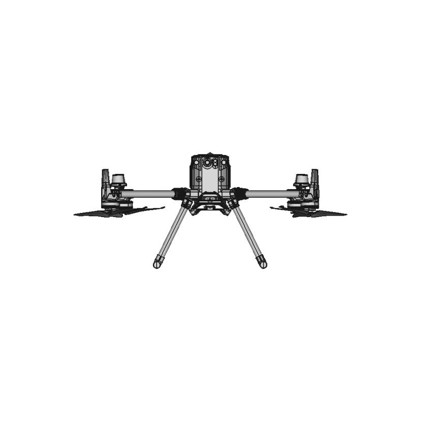 Industrial Mechanical Component CAD Model