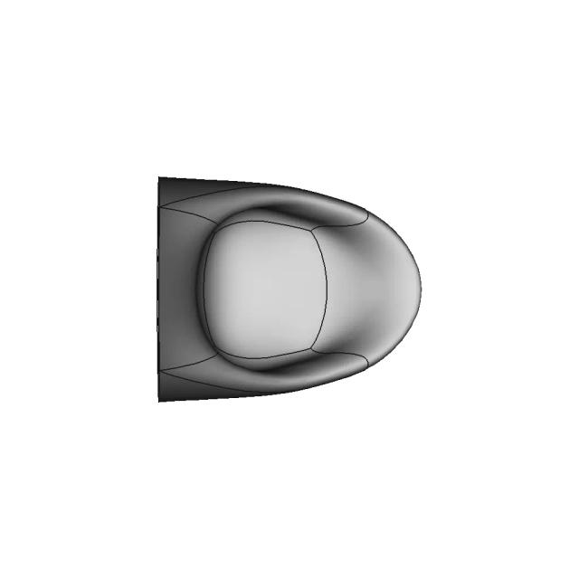 Industrial Mechanical Component CAD Model