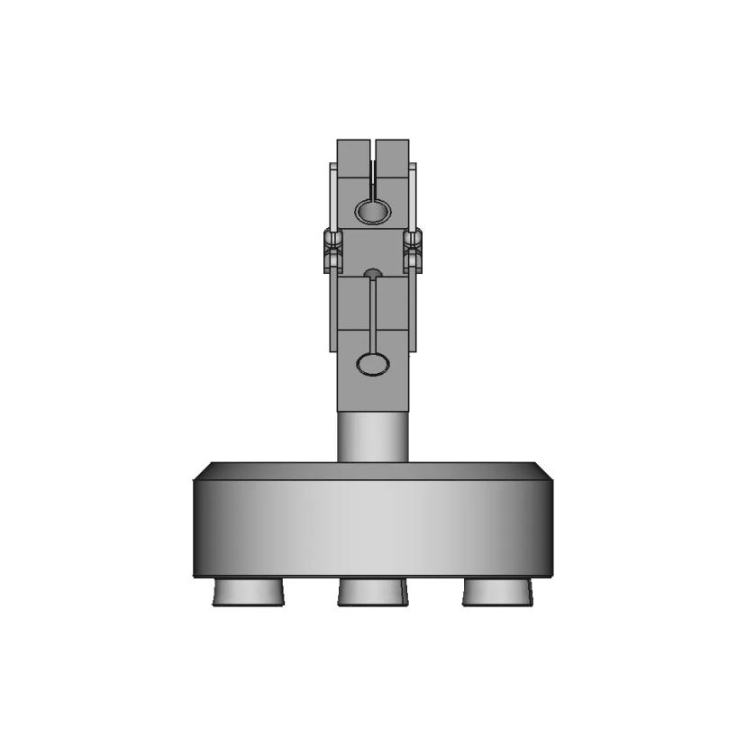 Bike Gear Star CAD Model for Mechanical Design
