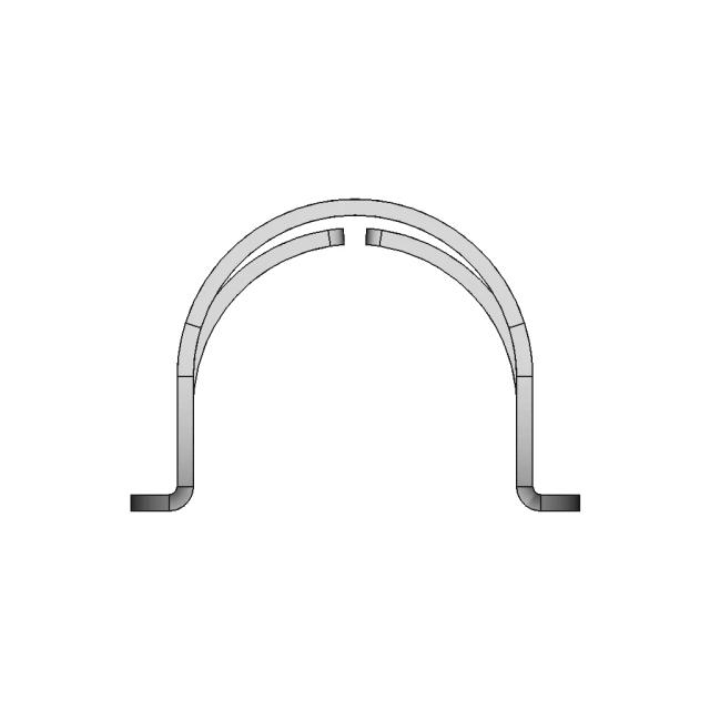 Custom Storage Rack with Specific Dimensions