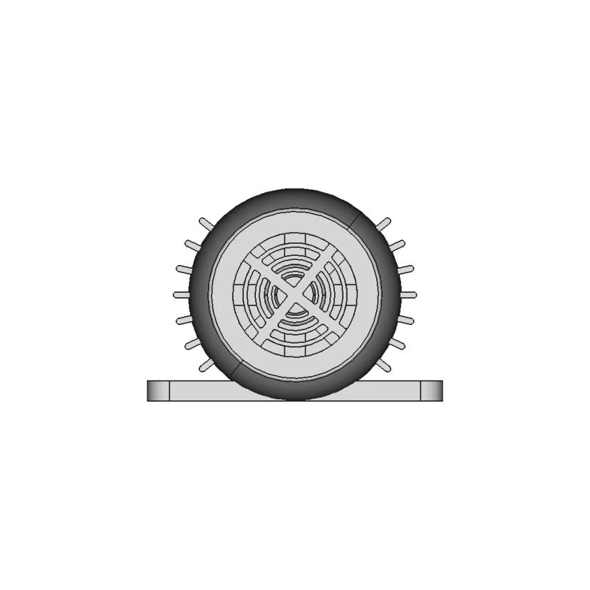 Precision Mechanical Component for Industrial Applications