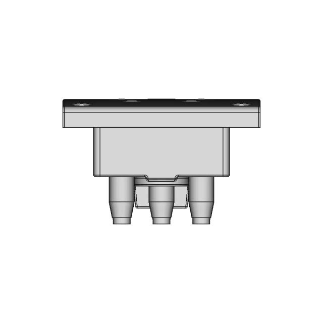 Industrial Mechanical Component CAD Model