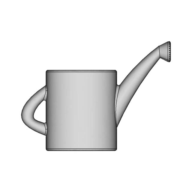 Industrial Mechanical Component CAD Model