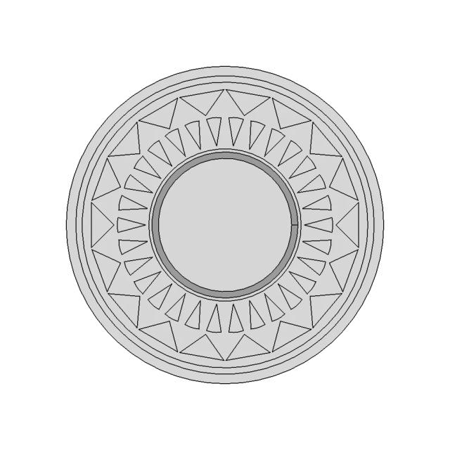 ETC Component CAD Model