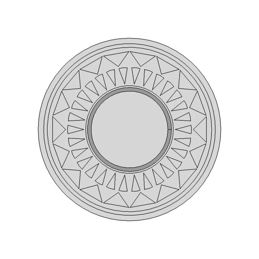 ETC Component CAD Model