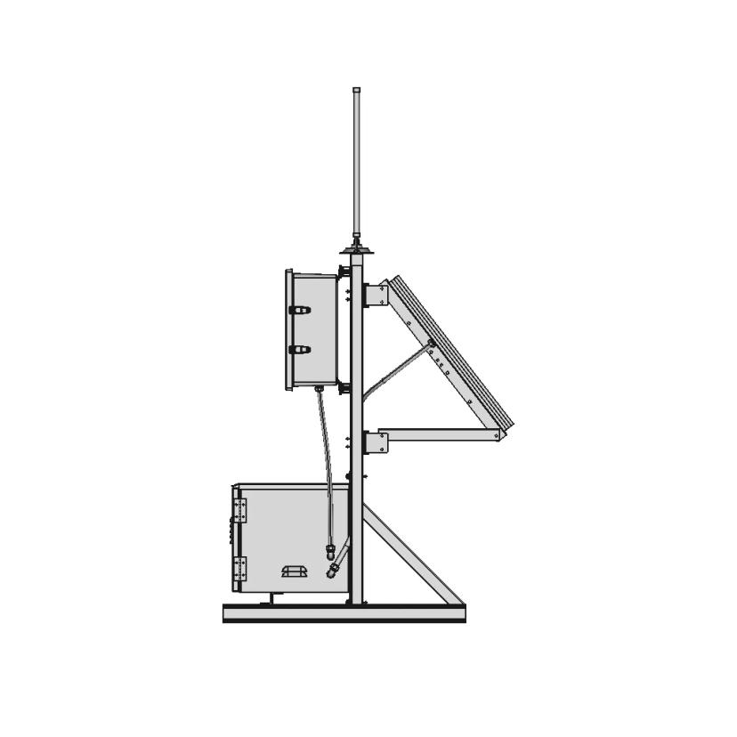 Motor Mount and Transmission Adapter 3D Models for Engineering Design