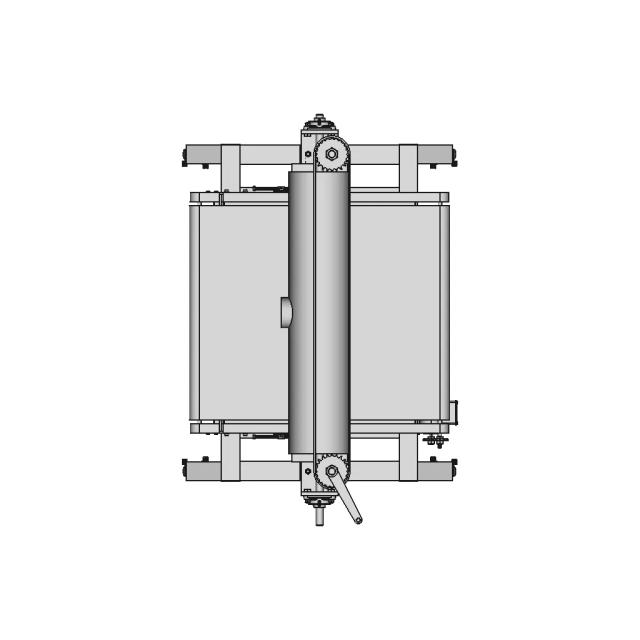 Precision Mechanical Component CAD Model