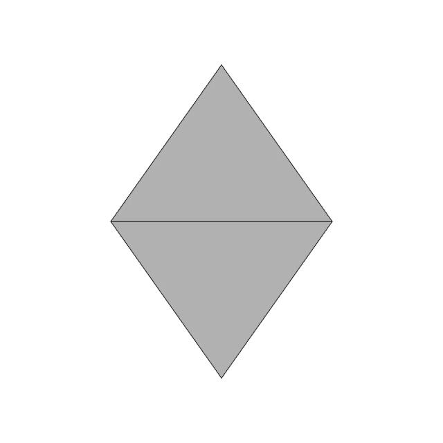 Octahedron Geometric Model for Engineering Applications