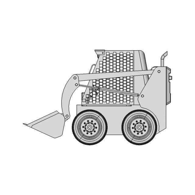 Professional CAD Model for Engineering Drawings