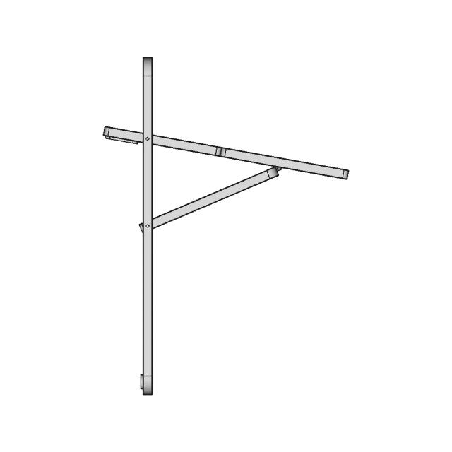 Industrial Mechanical Component CAD Model
