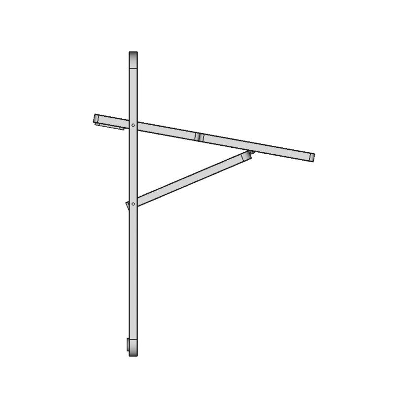 Industrial Mechanical Component CAD Model
