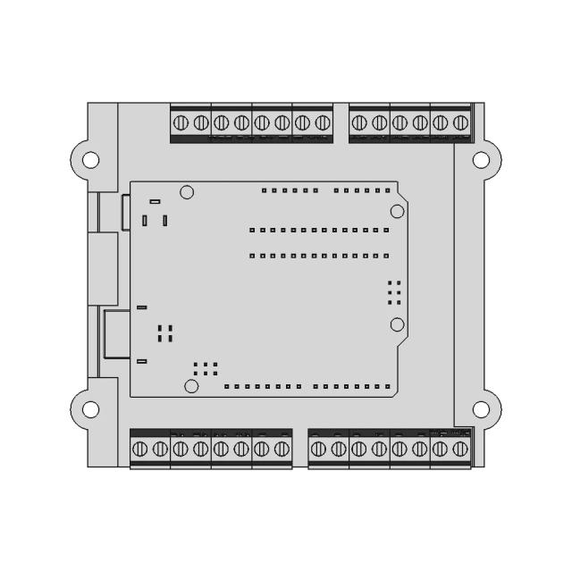 Arduino Shield for Project Integration and Development