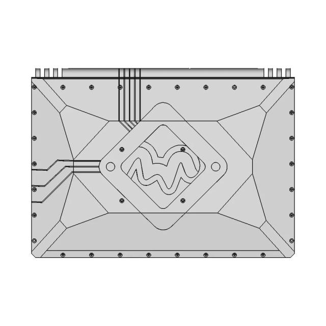 10-Inch Touchscreen Laptop for Raspberry Pi 5