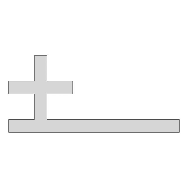 Cutting Board with Greece Flag Design - CAD Model