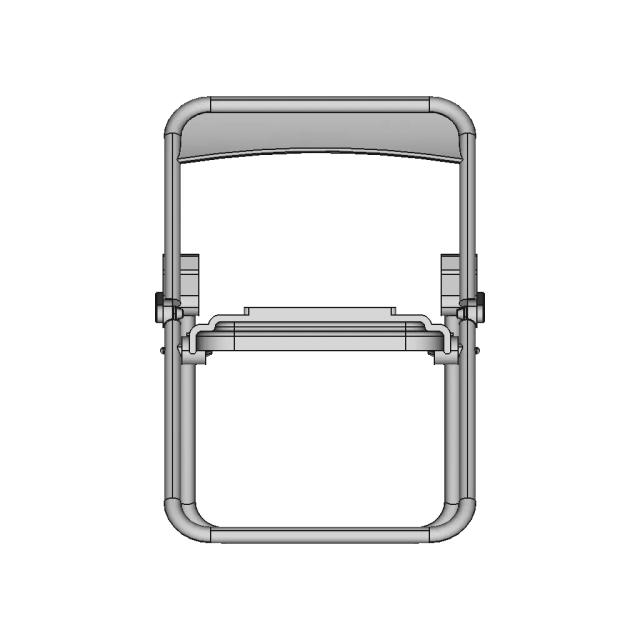 Mobile Phone Holder CAD Model for Secure Mounting