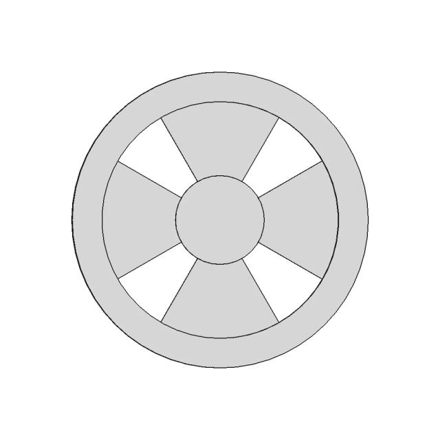 Ergonomic Hand Grip with Integrated Command Switch