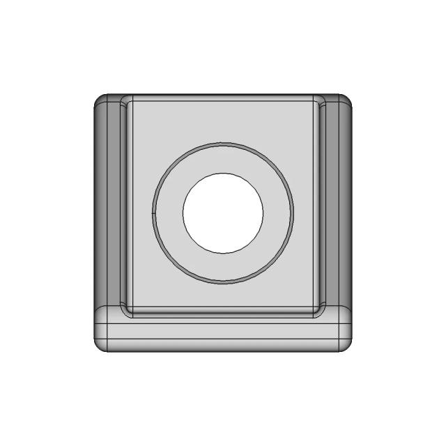 Corner Bracket for 2020 Aluminum Profile