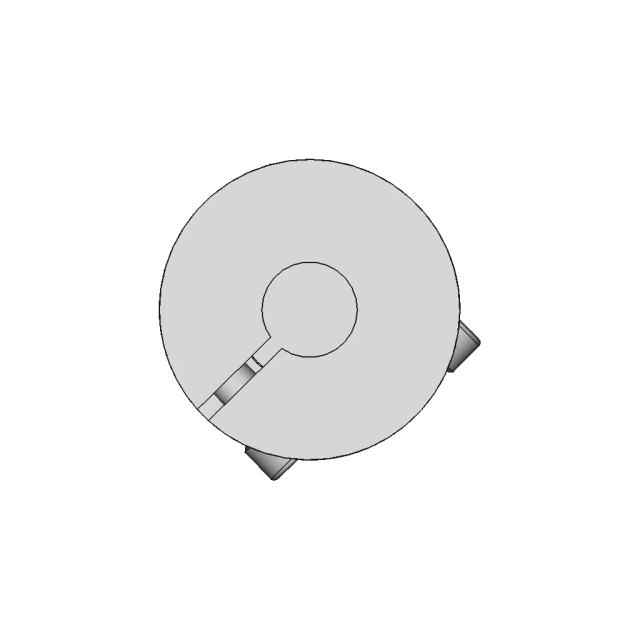 Cardan Joint 6.35x8mm Mechanical Component