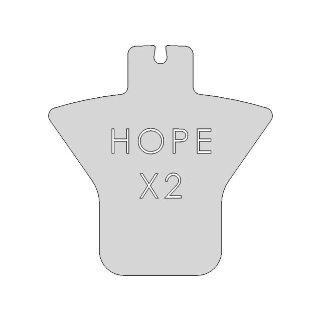 2mm Thick Sheet Metal Part with Laser-Cut Design