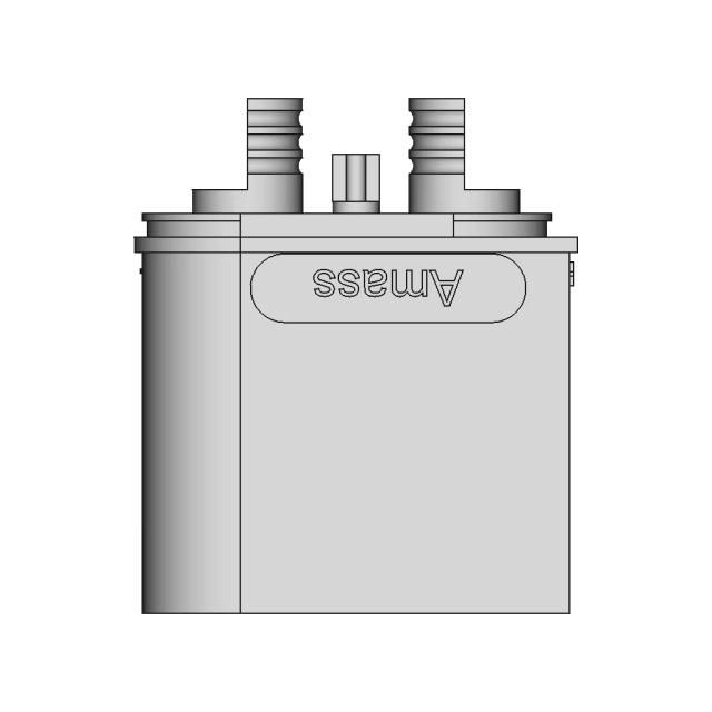 XT90 2+2 Male Plug Connector for Electrical Applications