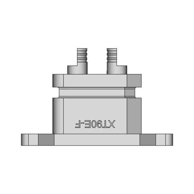 XT90 Female Connector for Electrical Applications